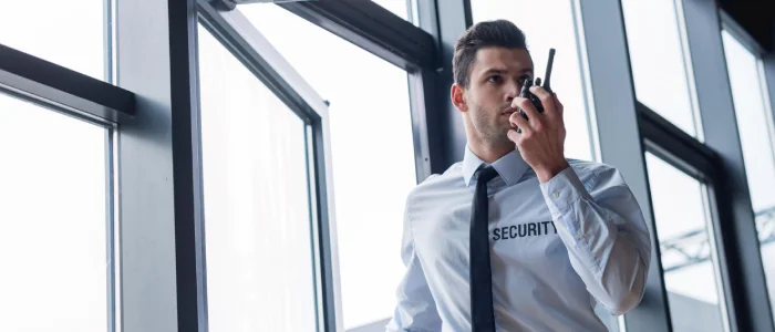 Corporate Office Security Upgrade
