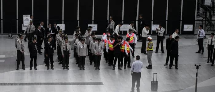 Event Security & Crowd Management