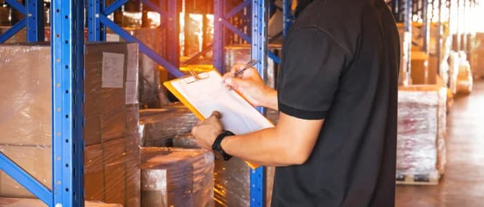 Warehouse Asset Protection